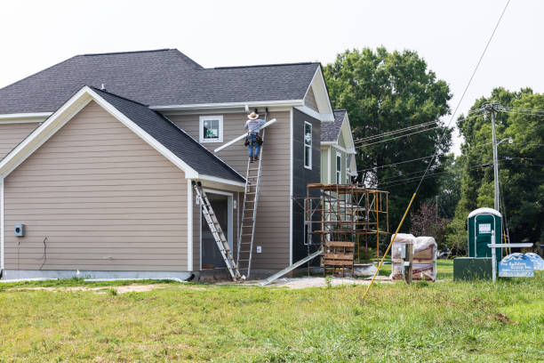 Grandville, MI Siding Installation & Repair Company